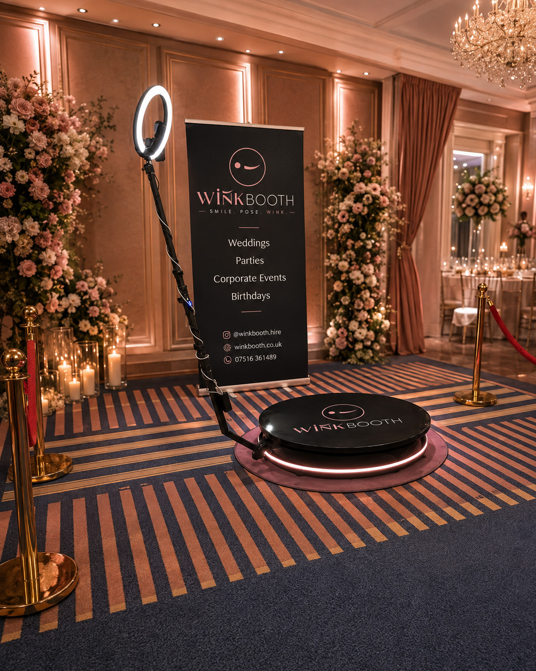 360 Booth